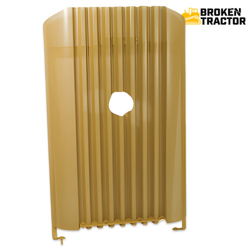 John Deere 1010 tractor front mesh grill AT20629