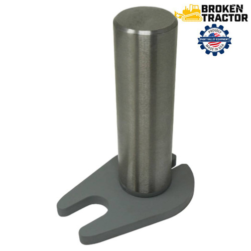 Pin, Link to Bellcrank for John Deere Series 444 Wheel Loader