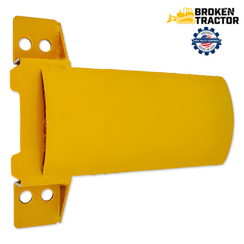 John Deere 750J, 750K Dozer Track Recoil Spring Cover | AT316583