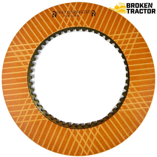 John Deere Backhoe Brake Disc -- AT339059 | Broken Tractor