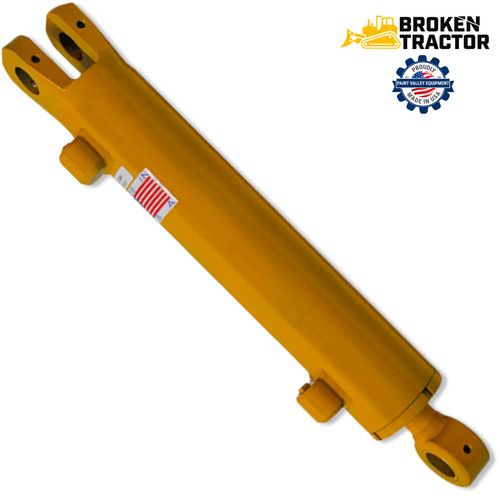 Hydraulic Angle Cylinder for John Deere 450 Series Blade - USA Made