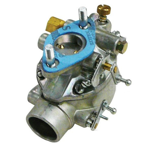 Ford NAA Jubilee Carburetor (Original Marvel-Schiebler Style) -- B2NN9510A | Broken Tractor