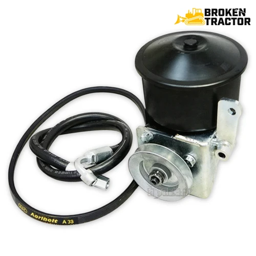 Power Steering Pump Kit for Ford Tractor 501, 600, 601, 640, 641, 700, 800, & more
