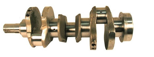 Ford Tractor Crankshaft (3-Cylinder) -- C5NE6303N | Broken Tractor