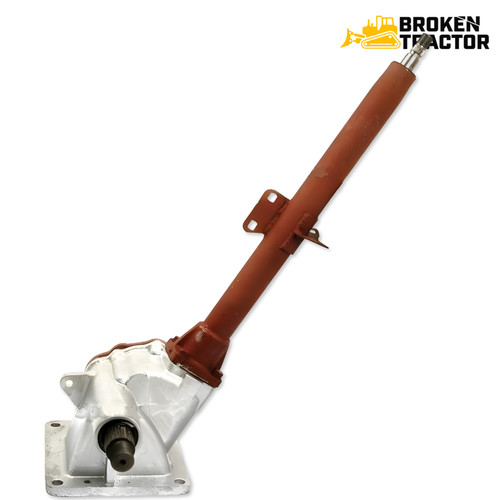 Early Power Steering Gearbox for Ford Tractor, C5NN3503E