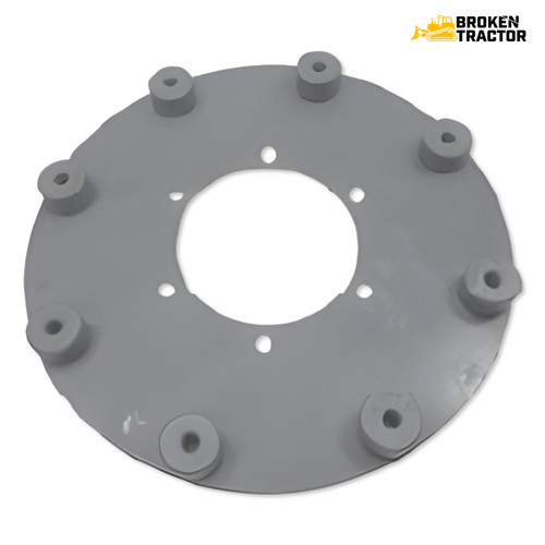 チェンジレバービッグトレーラー Torque Converter Drive Plate | Broken Tractor | C7NN6N638A