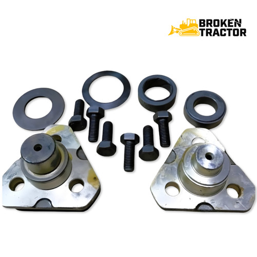 Steering Axle King Pin Kit | Broken Tractor | 710105