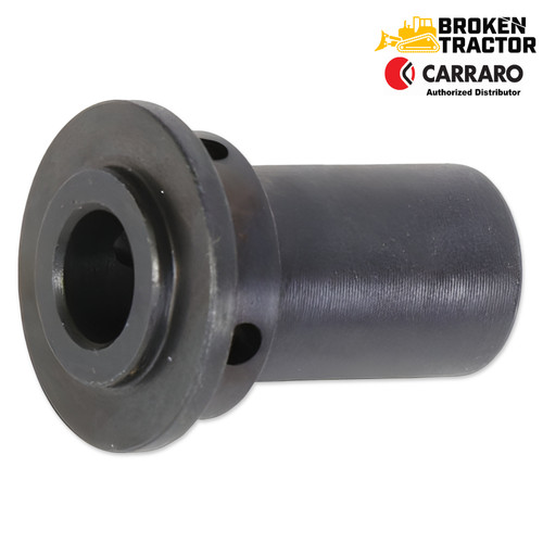 Case Carraro transmission flow divider shaft 181254A1