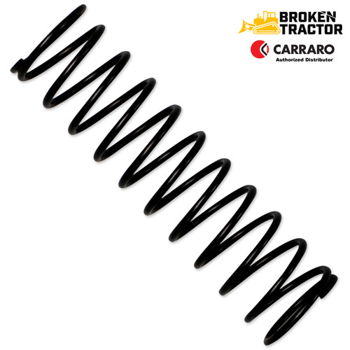Transmission Valve Piston Spring for Case Backhoe | Broken T