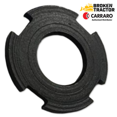 CASE Backhoe Transmission Seal Ring | Broken Tractor | 35864