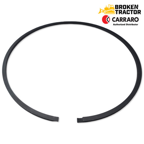 Clutch Drum Disc Retainer Ring | Broken Tractor | 181157A3