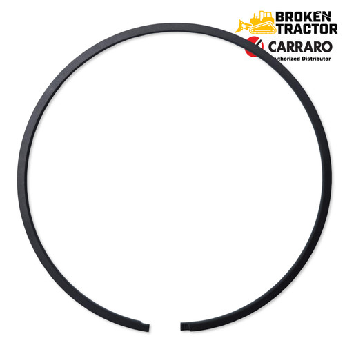 Clutch Drum Disc Retainer Ring | Broken Tractor | 181157A3