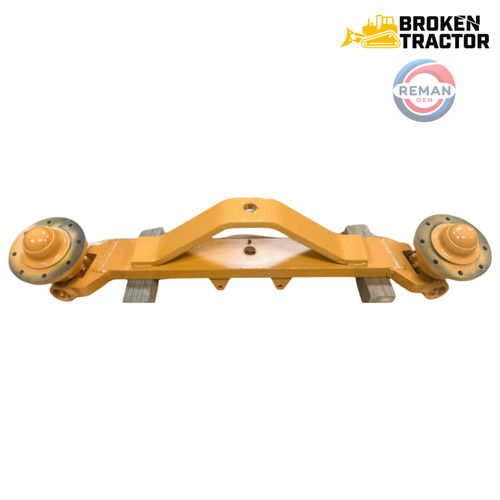 Front Axle for Case 580 Super E Two Wheel Drive