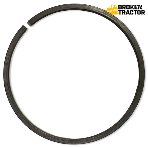 Case dozer winch shaft snap ring 403518