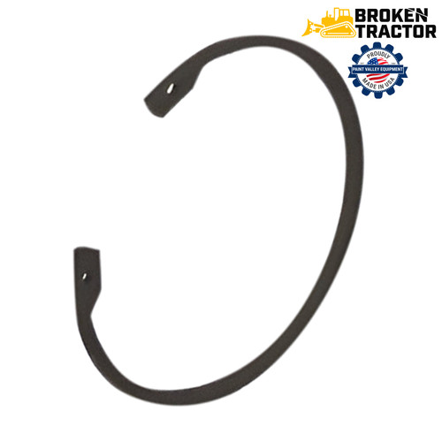 Blade Snap Ring for Case 1150 Series Dozers – Use with R55698 Bushing
