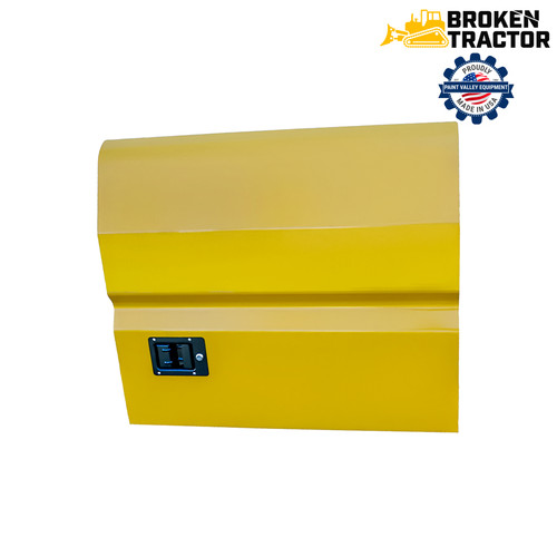 Engine Compartment Door | Broken Tractor | 7I6310 Engine Compartment Door | Broken Tractor | 7I6310