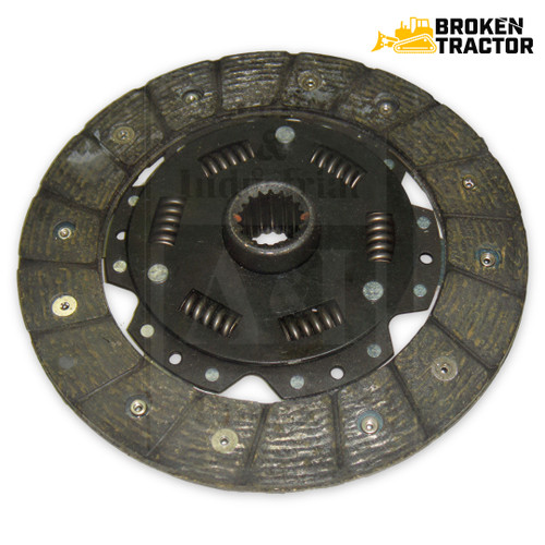 Transmission Clutch Disc for Ford Tractor 1100, 1110