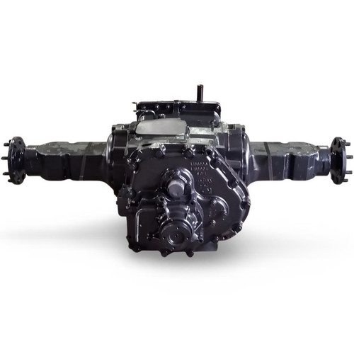 Case 580 Super K, 580K III Rebuilt Transaxle | Broken Tracto