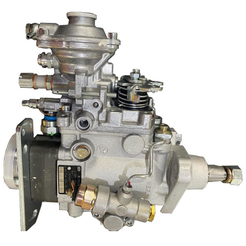 Case Backhoe Fuel Injection Pump 