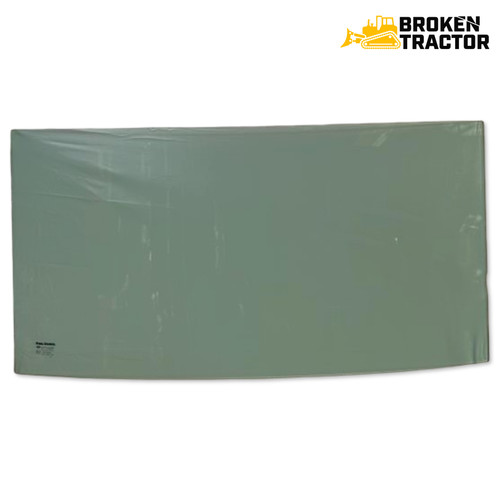 Lower Rear Cab Window Glass | Broken Tractor | D129969