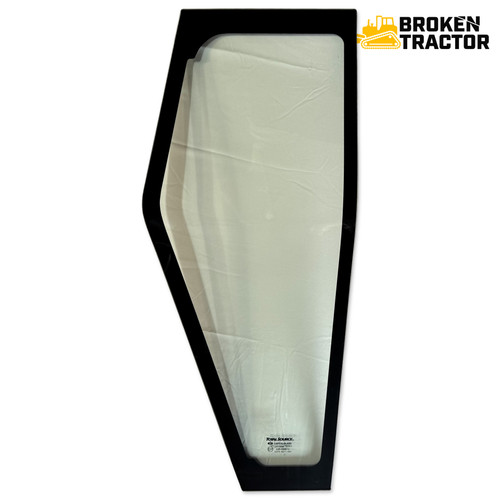 Right-Hand Swing-Out Cab Door Glass | Broken Tractor | R5288