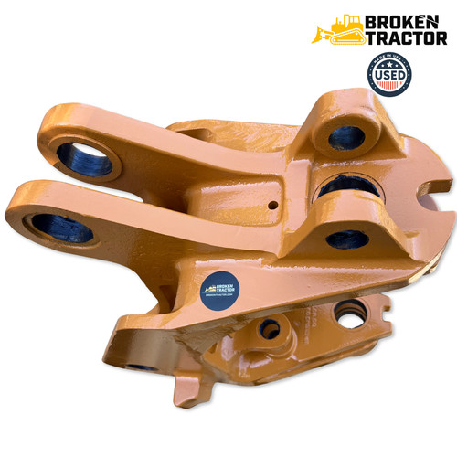 Case 580 Super K Used Swing Tower | Broken Tractor | 105929A