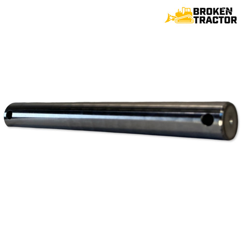 Case Backhoe Pin for Flip-Over Stabilizer Plate to Leg
