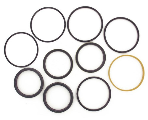 Case 621, 621B, 621C (with Z-Bar) Loader Tilt Cylinder Seal Kit -- 1543306C1 | Broken Tractor