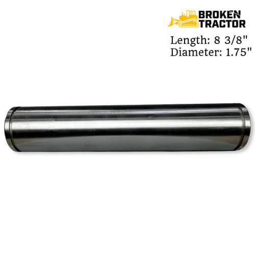 Case Backhoe Pin, Dipper to Dipper Cylinder Rod -- D52522 Case Backhoe Pin, Dipper to Dipper Cylinder Rod -- D52522