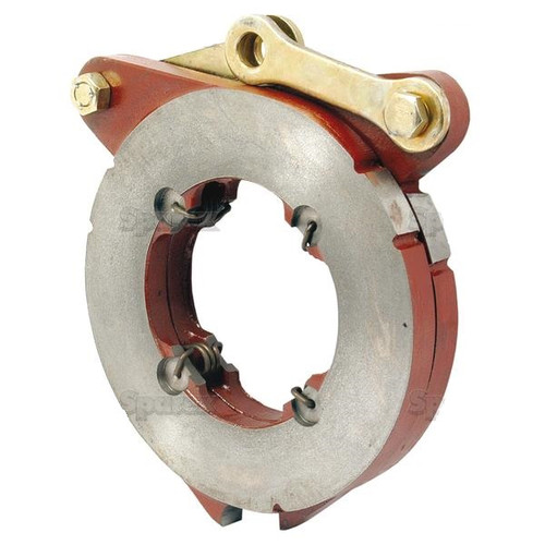 Ford Tractor / Backhoe Brake Actuator Assembly -- D5NN2N317A | Broken Tractor Ford Tractor / Backhoe Brake Actuator Assembly -- D5NN2N317A | Broken Tractor