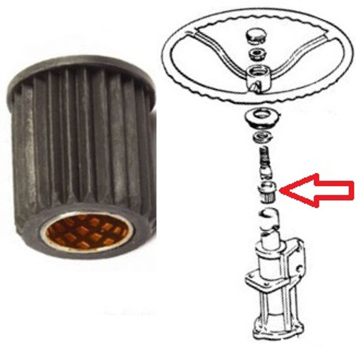 Ford Tractor Steering Column Bushing -- D5NN3517A
