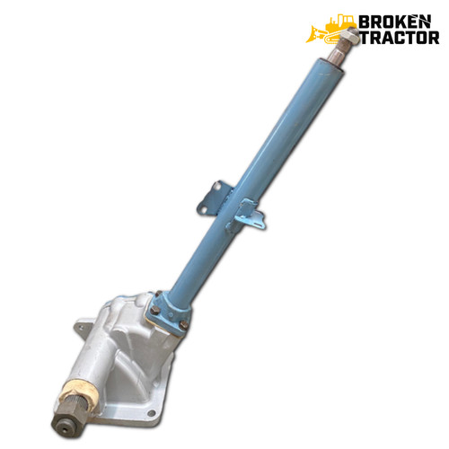 Manual Steering Gearbox for Kubota L-Series Tractors | Broke