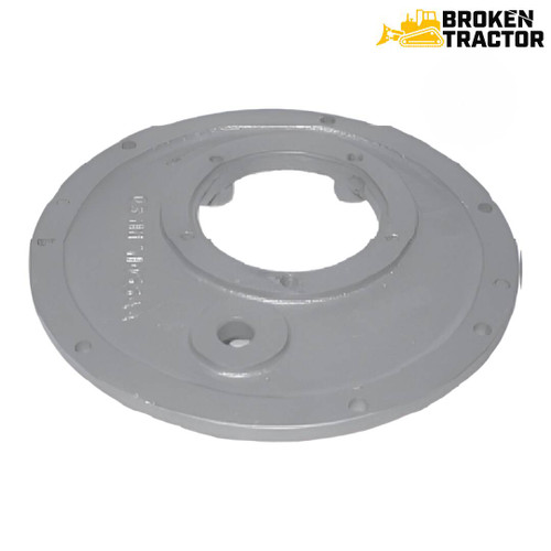 Ford Transmission Front Plate | D8NN7N054BA | Broken Tractor