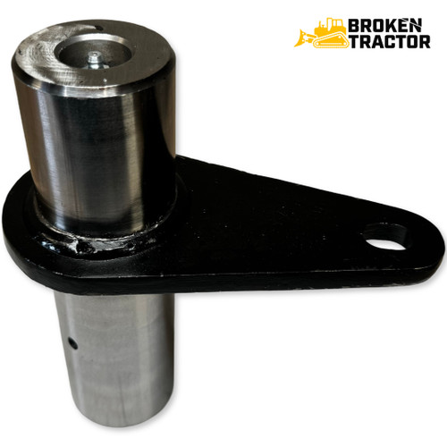 Case Backhoe Pin, Upper Swing Tower to Frame 580D, 580 Super E -- D90727