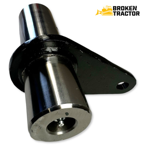 Pivot Pin for Case Backhoe Upper Swing Tower to Frame | Brok