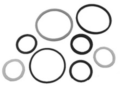 Ford Tractor Power Steering Cylinder Seal Kit (Two Wheel Drive) -- DGPN3301B | Broken Tractor