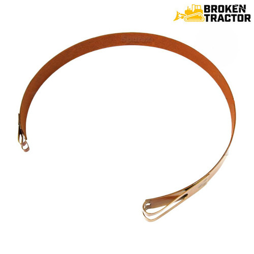 Ford Tractor PTO Brake Band -- E0NNB726AB | Broken Tractor