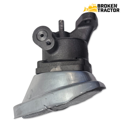 Ford tractor engine oil pump E1NN6600DD non-turbo replacement