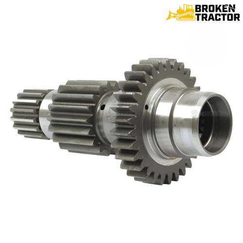 Ford Tractor Transmission Main Shaft For Tractors With Dual Power -- E2NN7C094DA | Broken Tractor