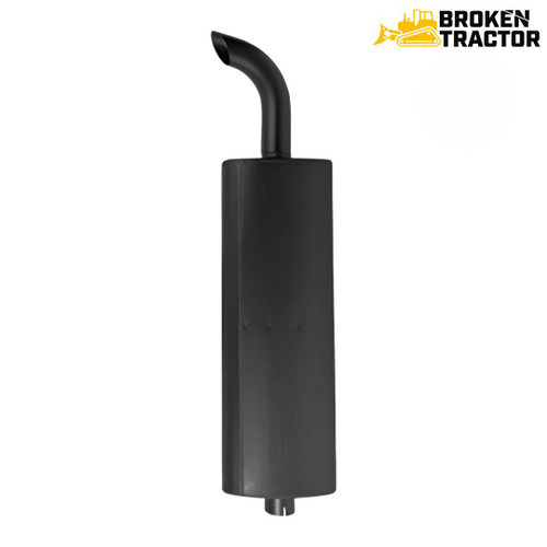 Ford Tractor Muffler | E4NN5230BA17M | Broken Tractor