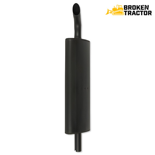 Ford Tractor Vertical Muffler | Broken Tractor | E4NN5230GB