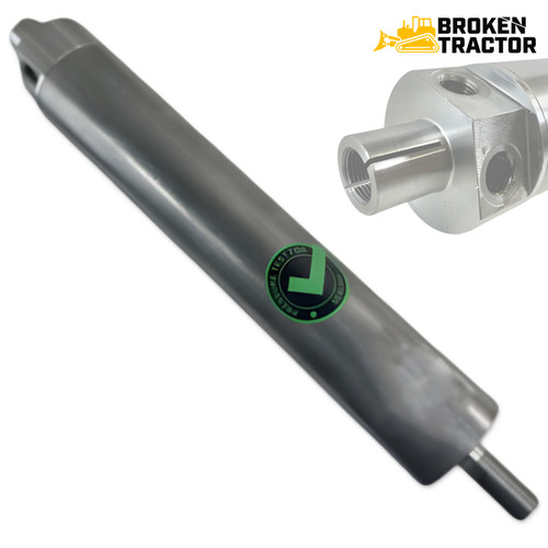 Power Steering Cylinder for Ford Backhoes and Tractors | E6N