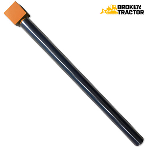 Ford New Holland Backhoe Stabilizer Cylinder Rod -- E7NN171AA | Broken Tractor Ford New Holland Backhoe Stabilizer Cylinder Rod -- E7NN171AA | Broken Tractor