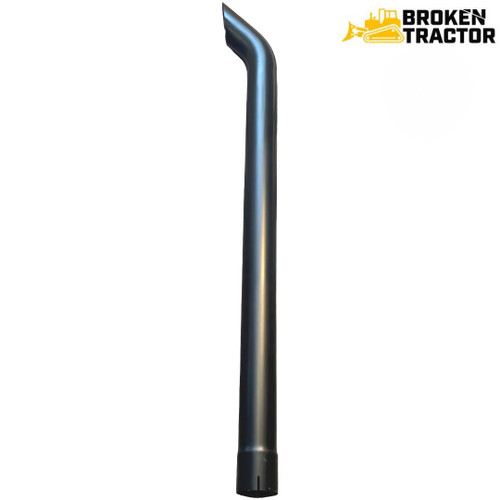 Exhaust pipe for Ford 555D backhoe