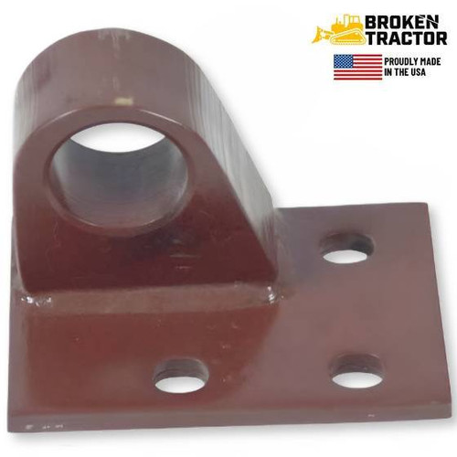 Case Dozer Sweep Limb Riser Bracket Right -- R41176 | Broken Tractor Case Dozer Sweep Limb Riser Bracket Right -- R41176 | Broken Tractor