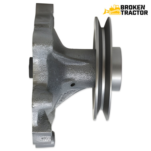 Ford Tractor Water Pump with Single Groove Pulley | Part # FAPN8A513LL Ford Tractor Water Pump with Single Groove Pulley | Part # FAPN8A513LL