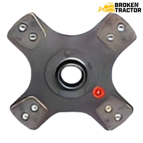 Ford 5000 Tractor Clutch Disc (11 Inch) -- FC750AB | Broken Tractor