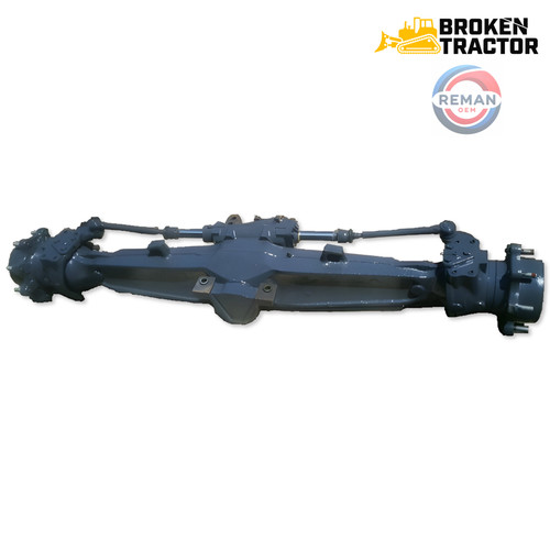 Front Axle Flange New Holland Backhoe | 9968049
