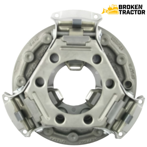 Ford Tractor Pressure Plate (11 Inch) -- FD063AN | Broken Tractor