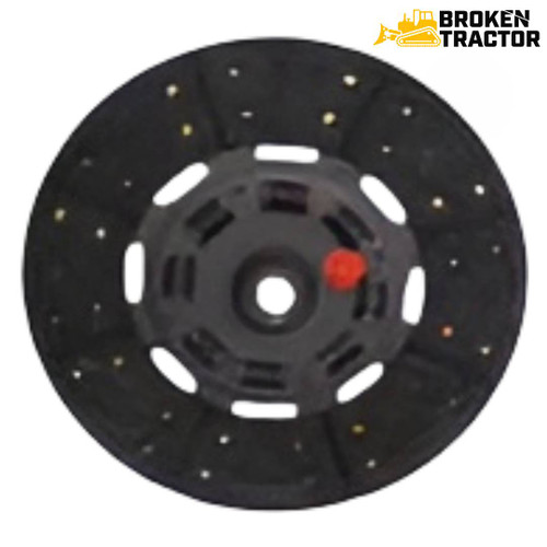 Ford Clutch Disc, 600, 700, 800 -- FND50B | Broken Tractor